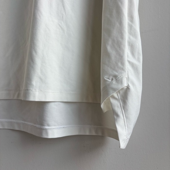 Lululemon Men’s Ventilated Tennis Short-Sleeve Shirt, Size M - Picture 8 of 13